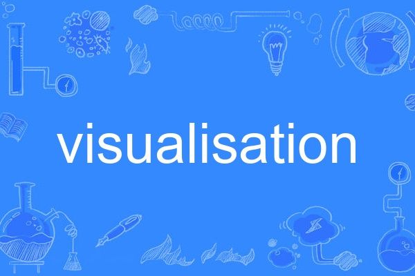 visualisation visualisation