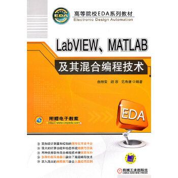 LabVIEW ,MATLAB及其混合編程技術