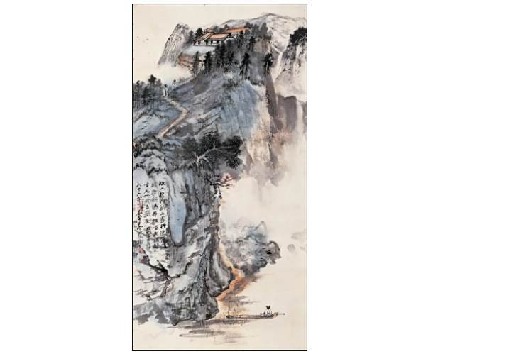 山家柴門 山家柴門