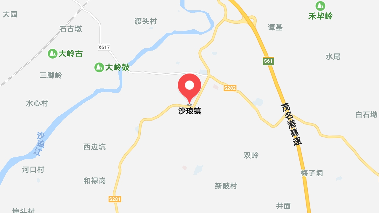 地圖信息