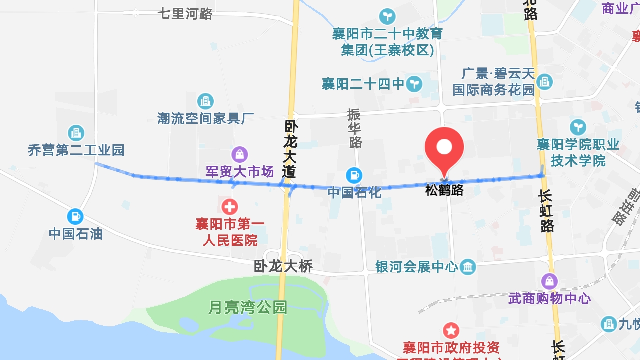 地圖信息