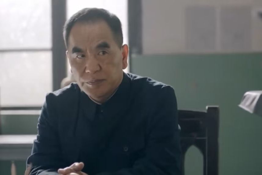 林嶺東(歷史劇《谷文昌》中的角色)