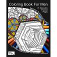 Coloring Book for Men: Totally Masculine Themes Patterns and Images Coloring Book for Men: Totally Masculine Themes Patterns and Images