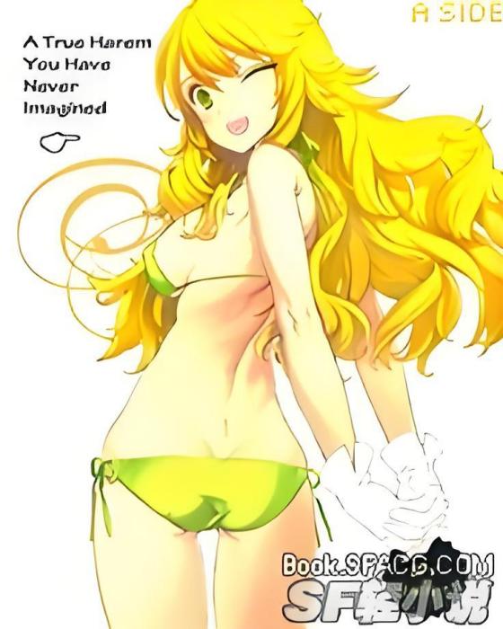 True Harem True Harem