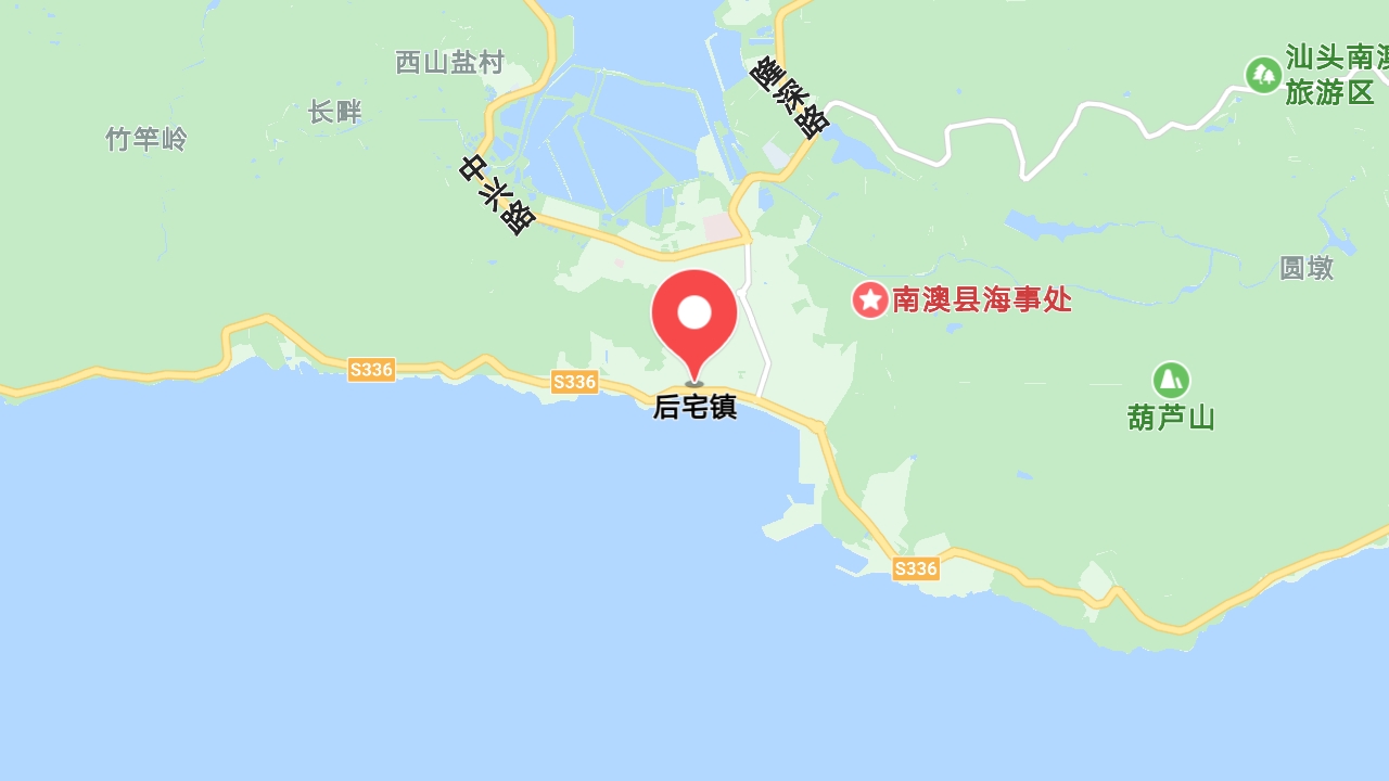 地圖信息