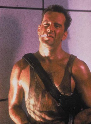 布魯斯·威利斯(Bruce Willis)