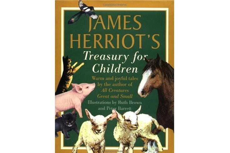 James Herriot\x27s Treasury for Children James Herriot\x27s Treasury for Children