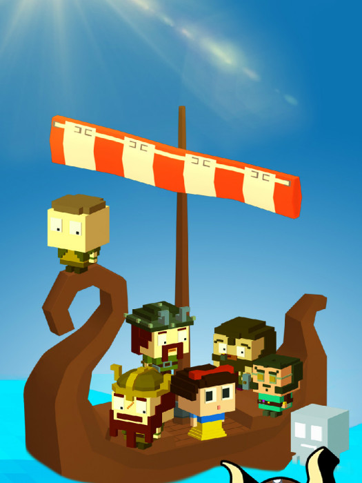 Jump Vikings Jump Vikings