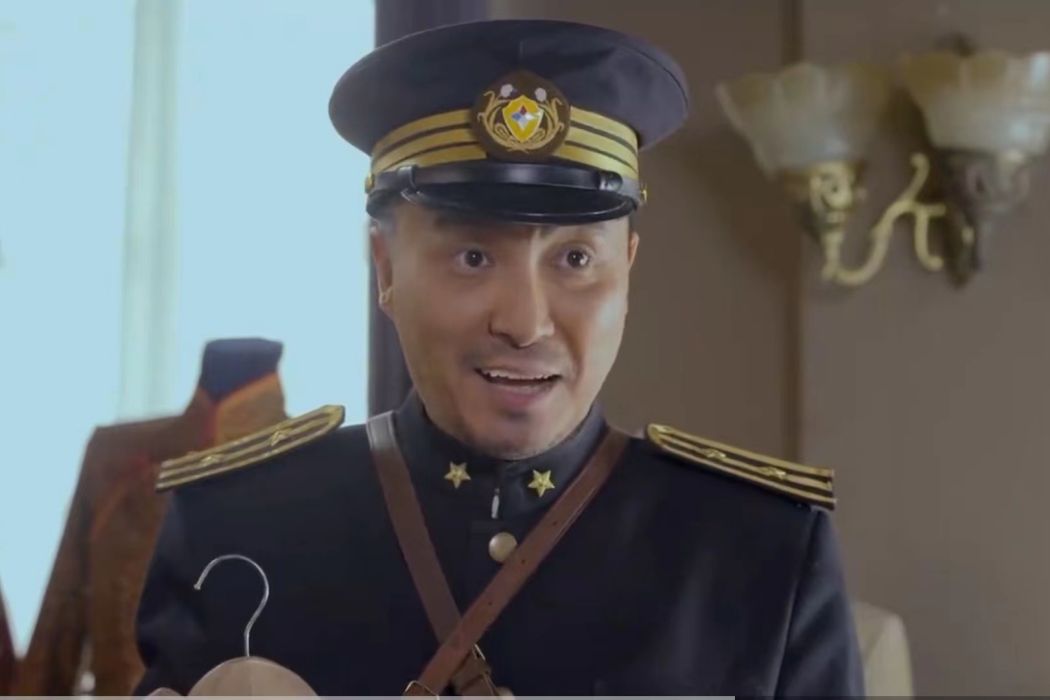董臣(抗戰劇《硬骨頭》中的角色) 董臣(抗戰劇《硬骨頭》中的角色)