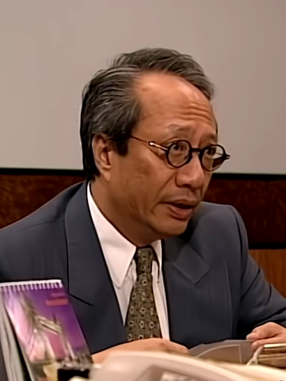 Anthony(電視劇《創世紀》中的角色) Anthony(電視劇《創世紀》中的角色)