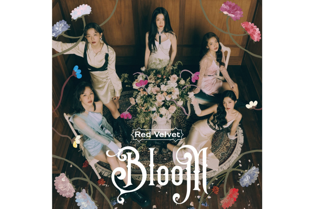 Bloom(Red Velvet首張日文正規專輯) Bloom(Red Velvet首張日文正規專輯)