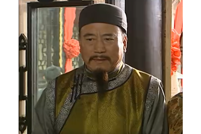 趙如璋(年代劇《玉碎》中的角色)