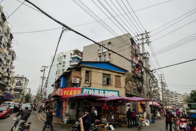 鎮江路晚市 鎮江路晚市