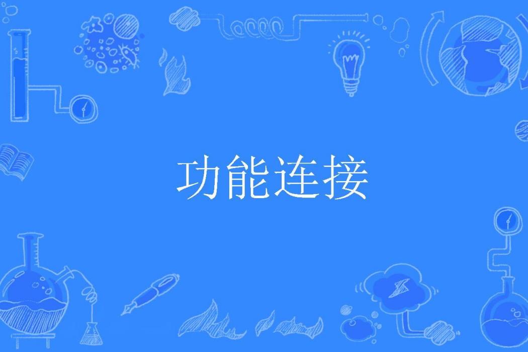 功能連線 功能連線
