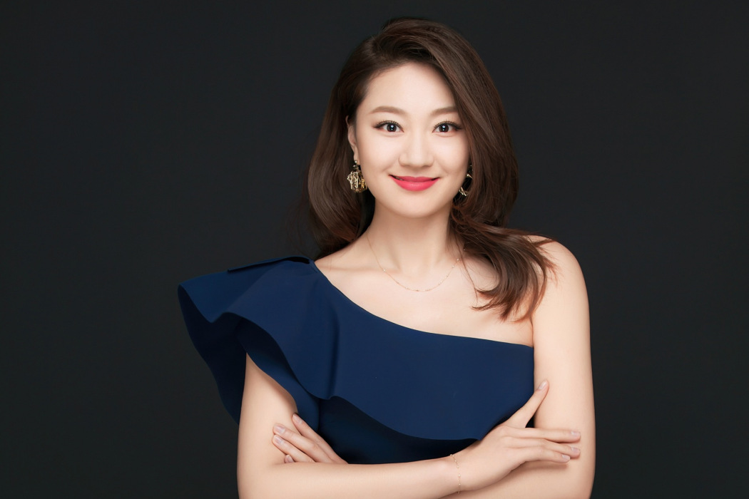 孫海英(青年女高音歌唱家) 孫海英(青年女高音歌唱家)