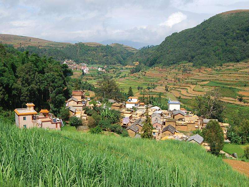 民哨村 民哨村
