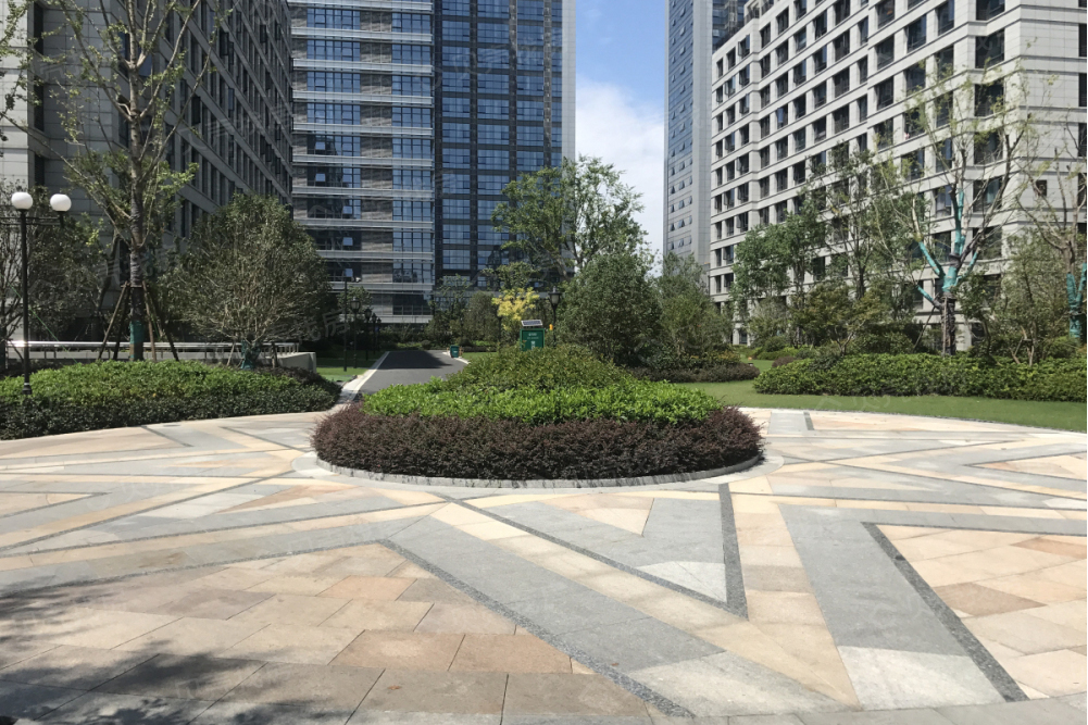西溪藍海 西溪藍海