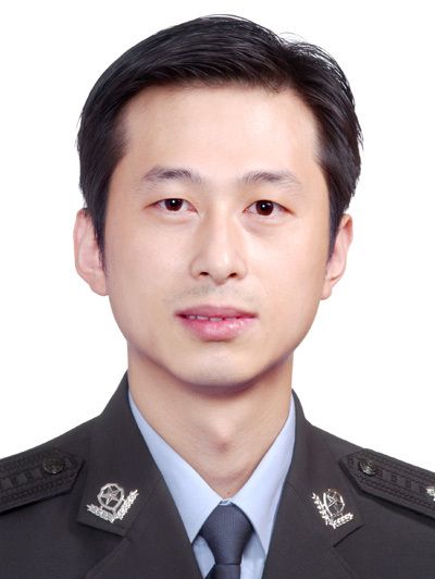 蔣曄(西藏自治區公安廳黨委委員、副廳長) 蔣曄(西藏自治區公安廳黨委委員、副廳長)