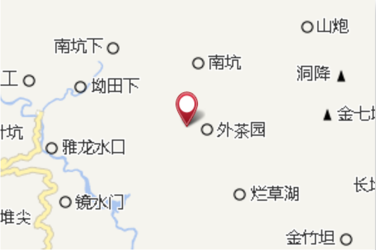 茶漈村