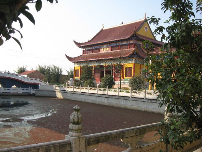 普佛寺 普佛寺