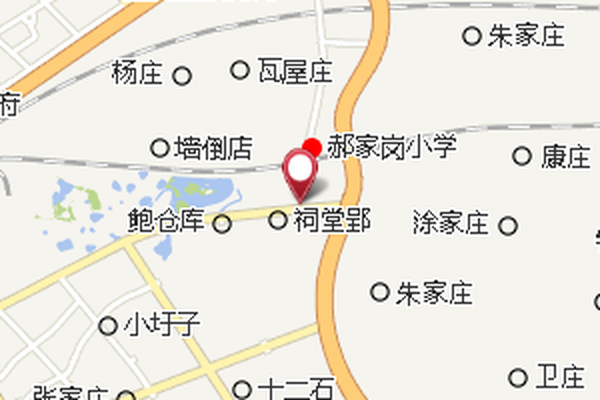 郝家崗南 郝家崗南