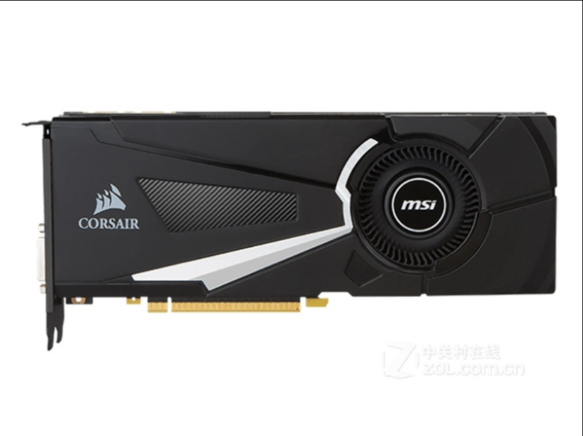 微星GeForce GTX 1070 SEA HAWK X 微星GeForce GTX 1070 SEA HAWK X