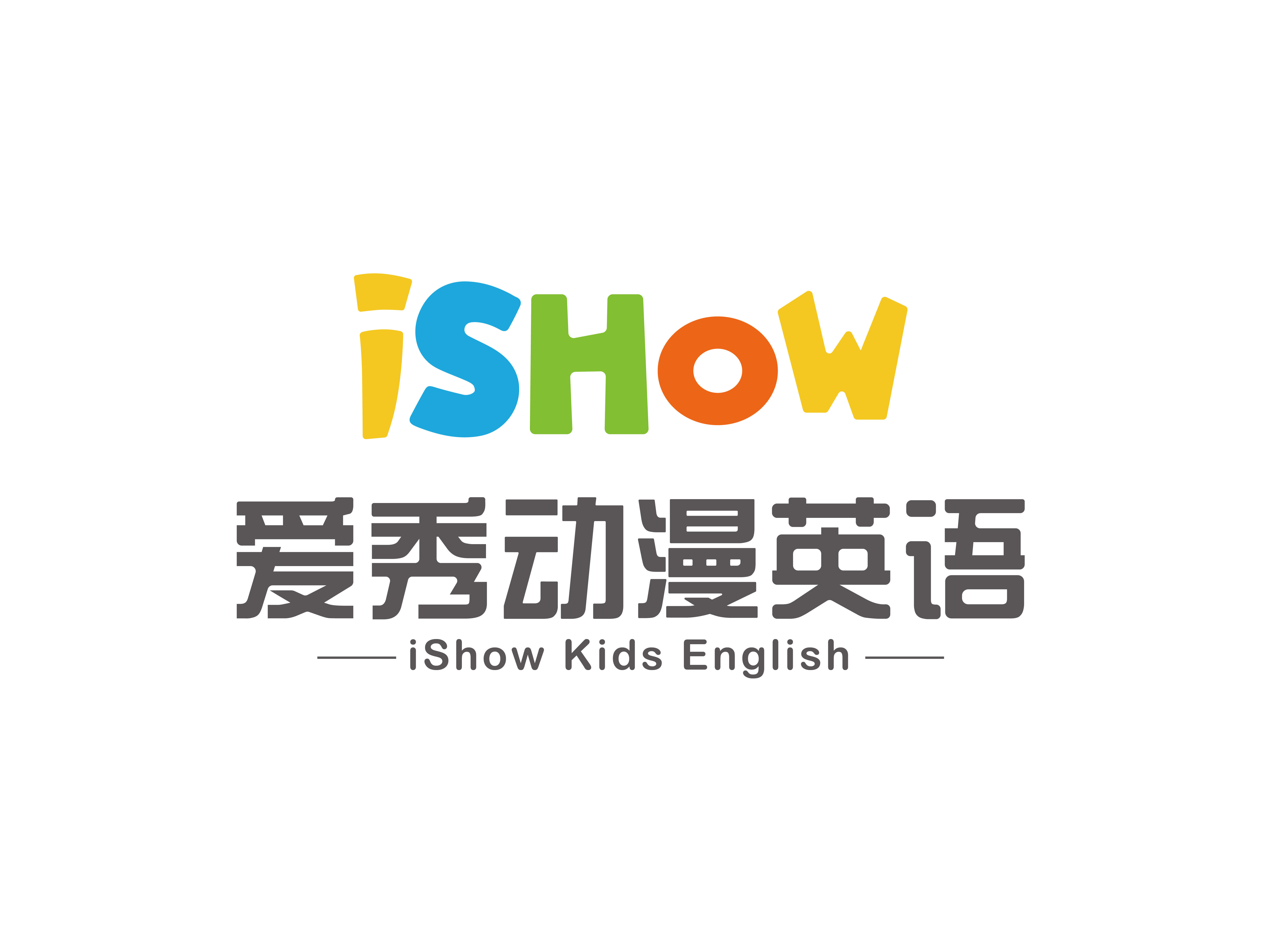 iShow愛秀動漫英語
