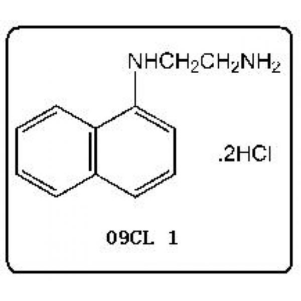 鹽酸萘乙二胺
