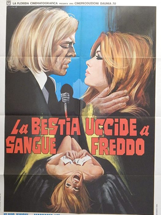 殺戮旅店(Bestia uccide a sangue freddo, La) 殺戮旅店(Bestia uccide a sangue freddo, La)
