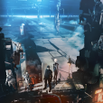BLAME!(Polygon Pictures製作的劇場版動畫) BLAME!(Polygon Pictures製作的劇場版動畫)