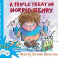A Triple Treat of Horrid Henry(Simon, Francesca著圖書) A Triple Treat of Horrid Henry(Simon, Francesca著圖書)