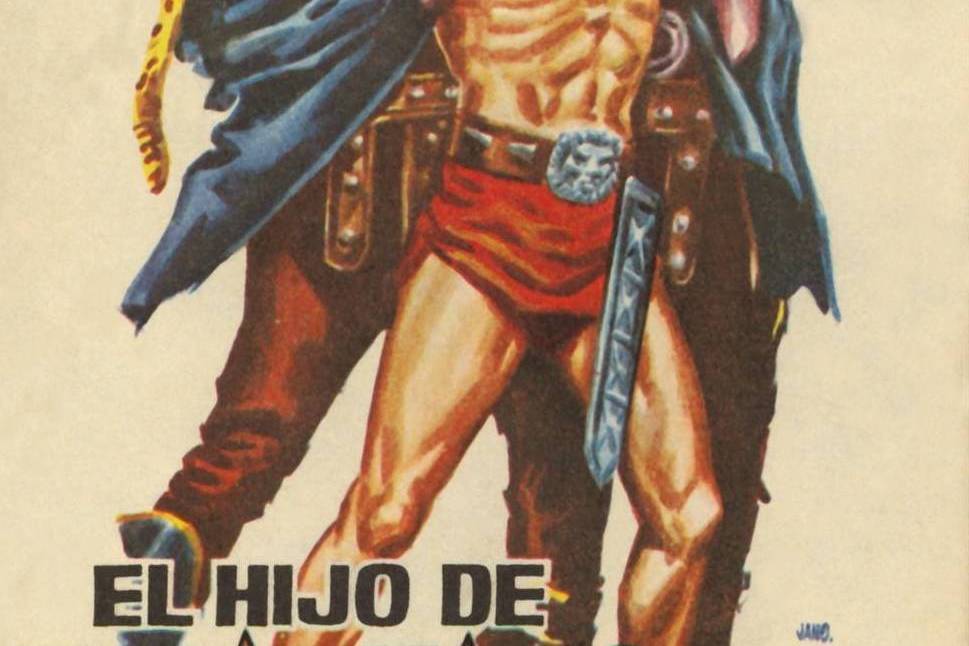 Figlio di Spartacus, Il Figlio di Spartacus, Il