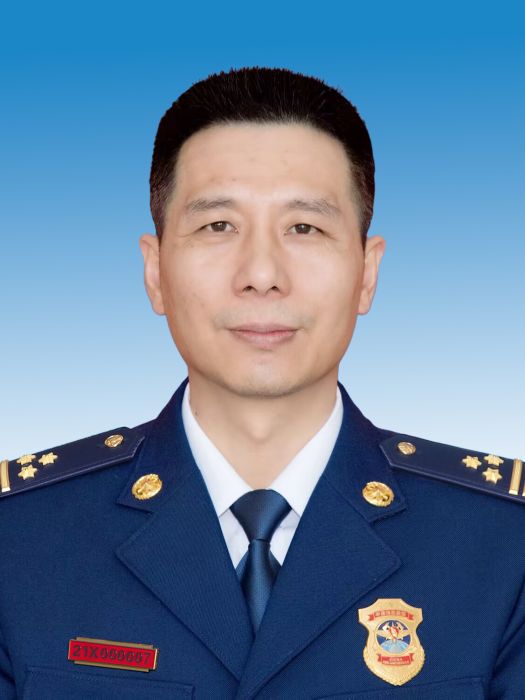 程斌(海南省消防救援總隊黨委委員、副政治委員兼紀委書記) 程斌(海南省消防救援總隊黨委委員、副政治委員兼紀委書記)