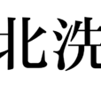北洗 北洗