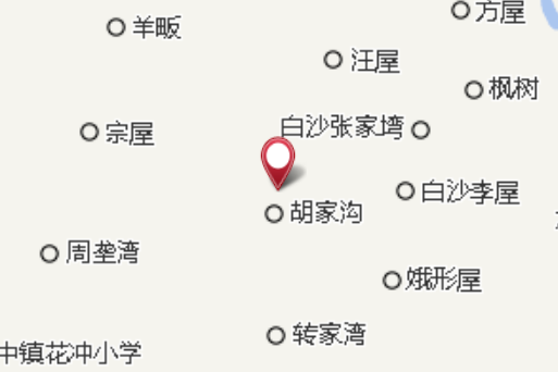 胡家大塆 胡家大塆