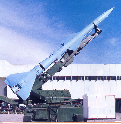 HQ-6防空飛彈