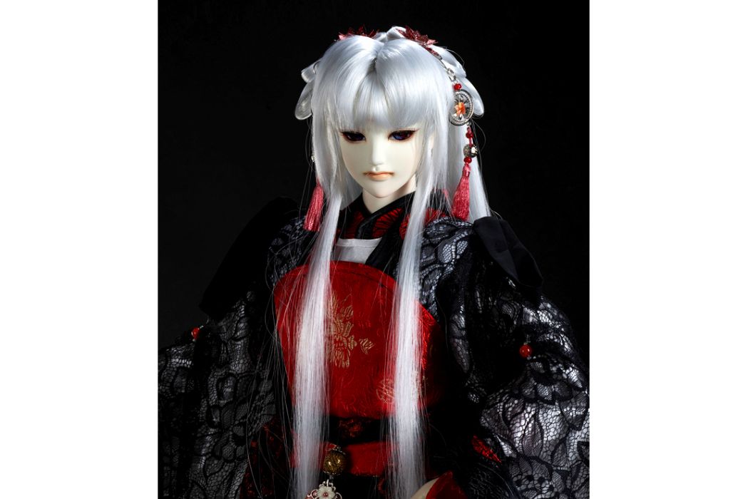 追惜(霹靂布袋戲虛擬人物) 追惜(霹靂布袋戲虛擬人物)