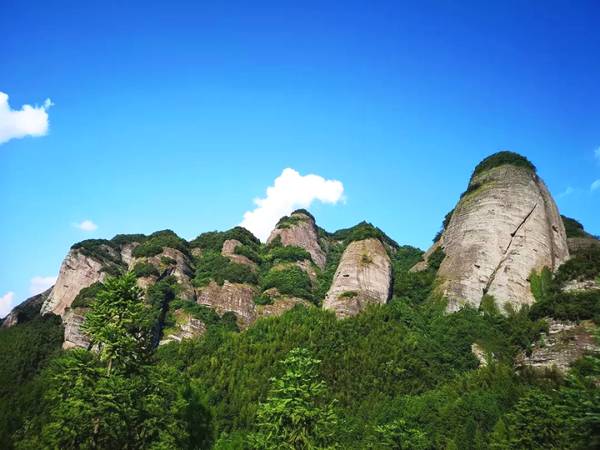天橋山自然保護區