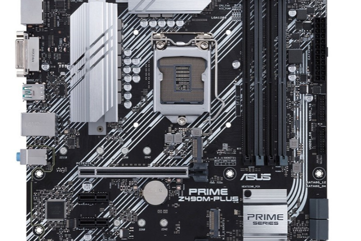 華碩PRIME Z490M-PLUS 華碩PRIME Z490M-PLUS