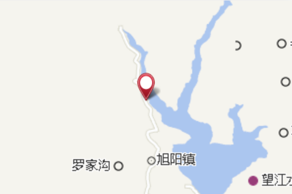 余家堰 余家堰