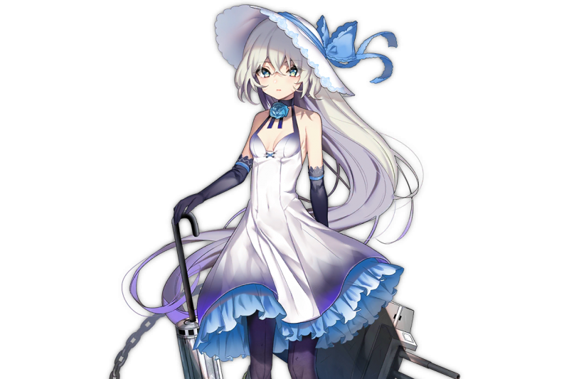 傑維斯(遊戲《蒼藍誓約》中的角色)