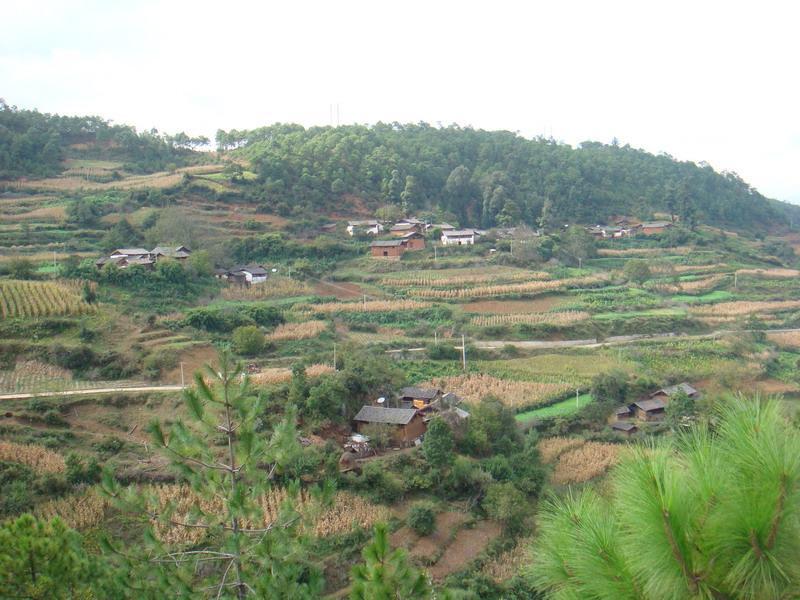 阿漁棟村 阿漁棟村