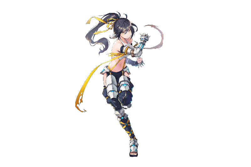 克里斯蒂(遊戲《悠久之樹》中的角色) 克里斯蒂(遊戲《悠久之樹》中的角色)