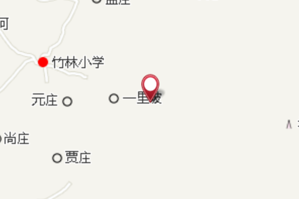 小狼洞溝 小狼洞溝