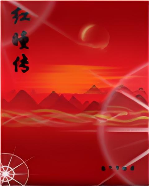 紅瞳傳 紅瞳傳