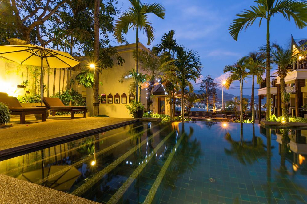 Baan Nam Poon Resort Baan Nam Poon Resort