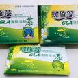螺旋藻GLA清脂茶
