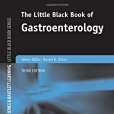 The Little Black Book of Gastroenterology The Little Black Book of Gastroenterology