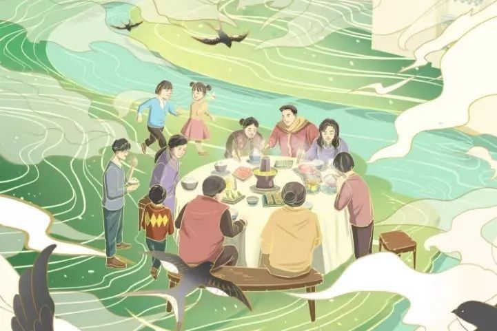 大地家宴 大地家宴