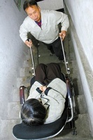 爬樓梯輪椅